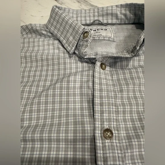 Ultra Lite Slim Fit Poncho - Picture 7 of 7